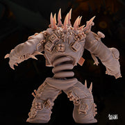 Nightmare Amalgamation - Arcane Minis | 32mm | Toymakers Terror | Toy Demon | Elemental