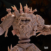 Nightmare Amalgamation - Arcane Minis | 32mm | Toymakers Terror | Toy Demon | Elemental