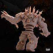 Nightmare Amalgamation - Arcane Minis | 32mm | Toymakers Terror | Toy Demon | Elemental