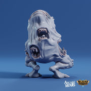 Paranoia Spirit - Arcane Minis | 32mm | The Nightmare Express | Demon | Devil | Yokai | Ghost | Chaos