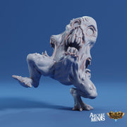 Paranoia Spirit - Arcane Minis | 32mm | The Nightmare Express | Demon | Devil | Yokai | Ghost | Chaos