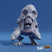 Paranoia Spirit - Arcane Minis | 32mm | The Nightmare Express | Demon | Devil | Yokai | Ghost | Chaos