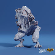 Paranoia Spirit - Arcane Minis | 32mm | The Nightmare Express | Demon | Devil | Yokai | Ghost | Chaos