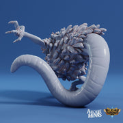 Nightmare Spirit - Arcane Minis | 32mm | The Nightmare Express | Demon | Devil | Yokai | Ghost