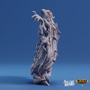 Ethershade - Arcane Minis | 32mm | The Nightmare Express | Ghost | Wraith | Rags | Demon | Devil | Death