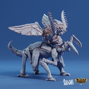 Feywasp - Arcane Minis | The Tangled Hunt | 32mm | Demon | Wasp Centaur | Bug | Insect