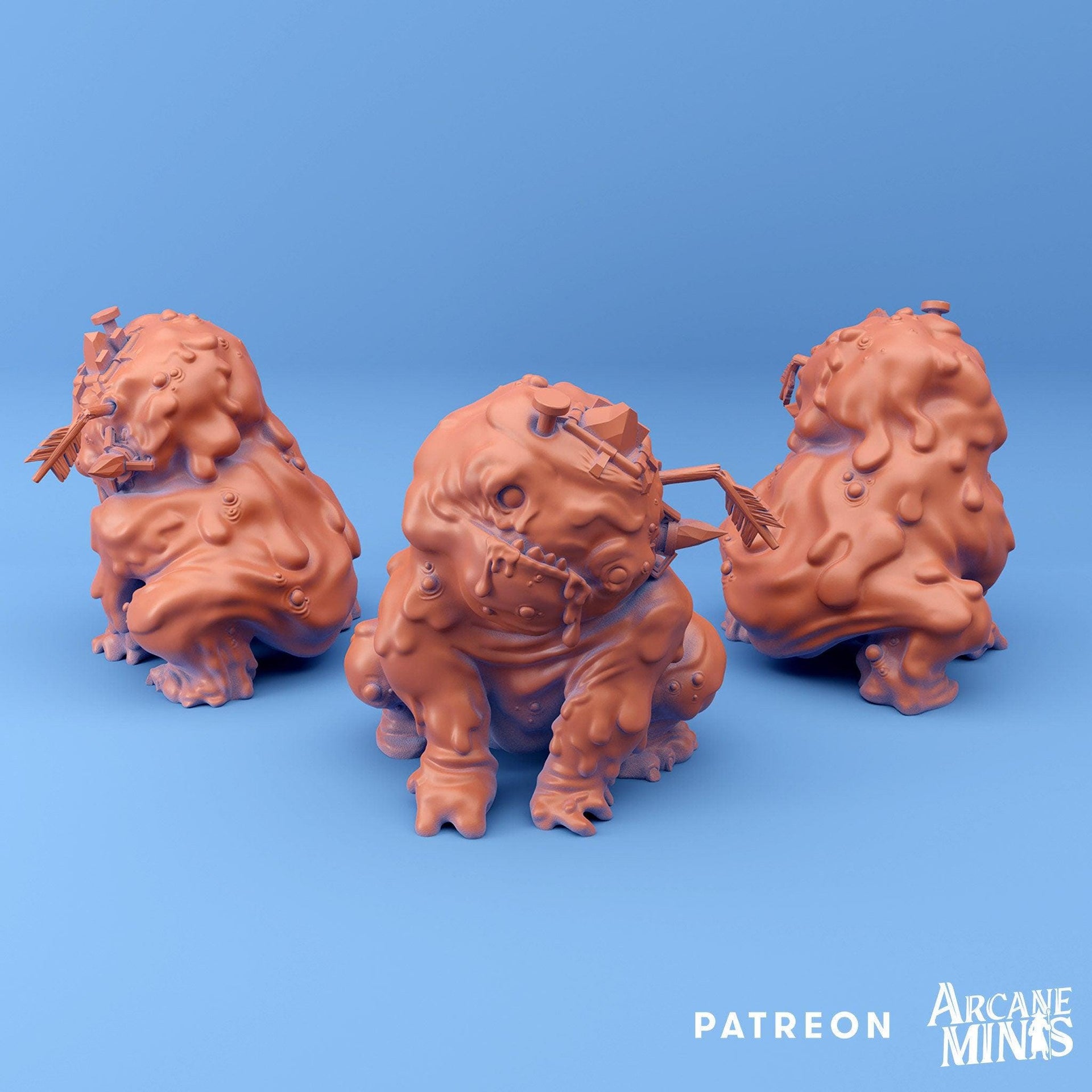 Warrel Rogue - Arcane Minis | 32mm | Risky Racing | Rabbit Folk | Bandit | Thief