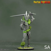 Rock Soldiers- Print Your Monsters | 32mm | Elemental | Earth | Stone | Golem