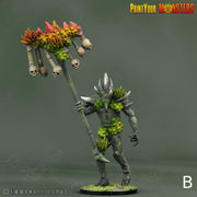 Rock Soldiers- Print Your Monsters | 32mm | Elemental | Earth | Stone | Golem