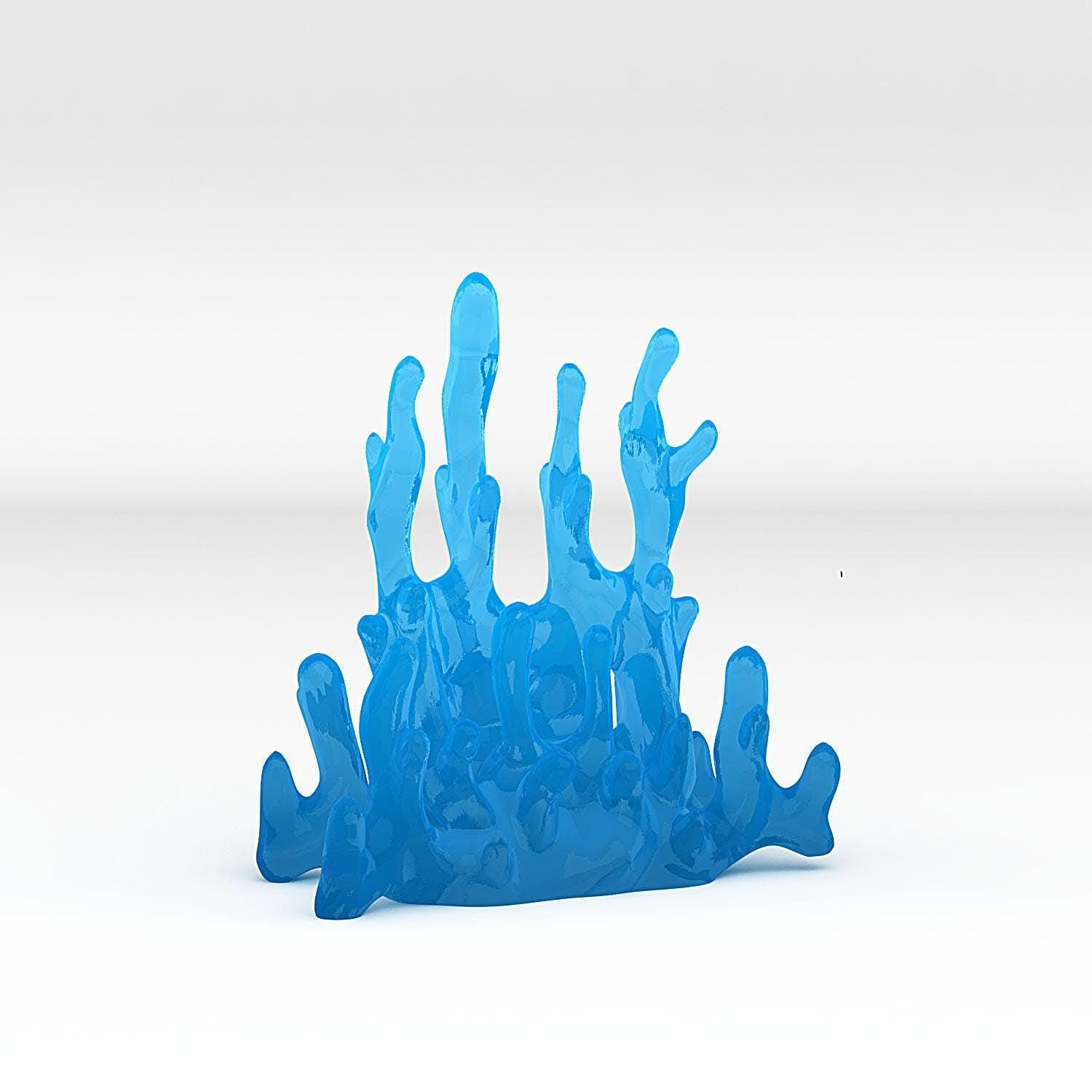 Babylone Portal With Its Magic Water Effect - Print Your Monsters, Fantastic Portals | 32mm | Ancient | Ruins