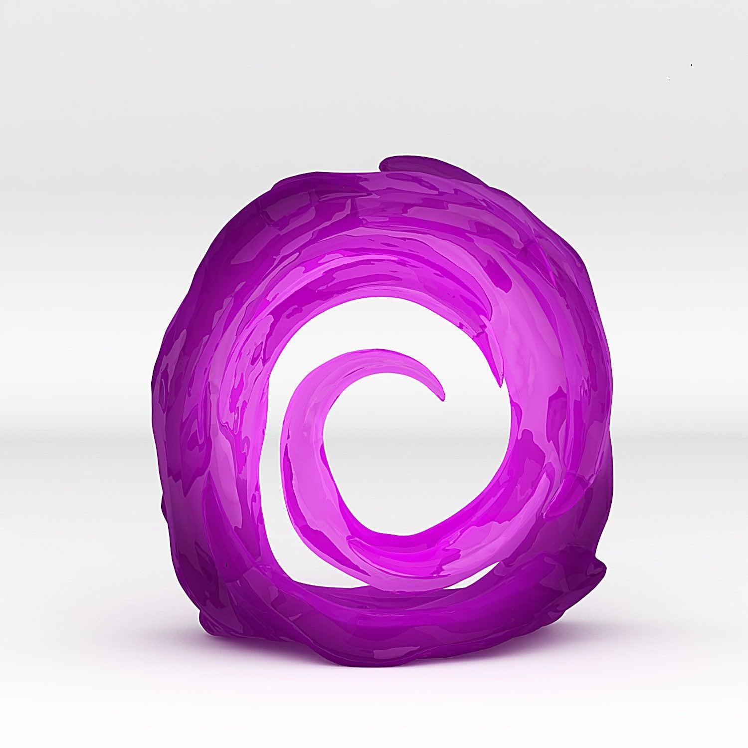 Witch Portal With Its Hypnotic Effect - Print Your Monsters, Fantastic Portals | 32mm | Forest | Warlock | Evil