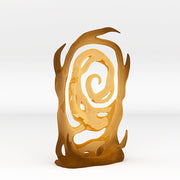 Mushrooms Portal With Its Undergrowth Effect - Print Your Monsters, Fantastic Portals | 32mm | Giant | Wonderland