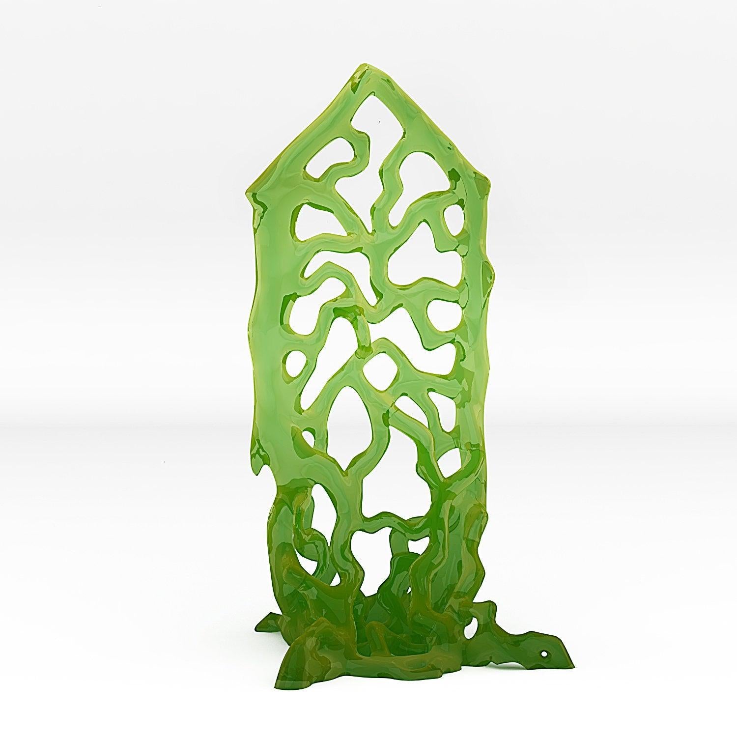 Moria Portal With Its Malefic Effect - Print Your Monsters, Fantastic Portals | 32mm | Tomb | Dwarf | Fortress