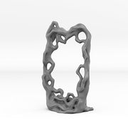 Elfic Portal With Its Magic Barrier - Print Your Monsters, Fantastic Portals | 32mm | Elven | Teleporter