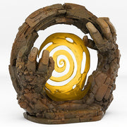 Golem Portal With Its Soil Effect - Print Your Monsters, Fantastic Portals | 32mm | Stone Circle | Teleporter