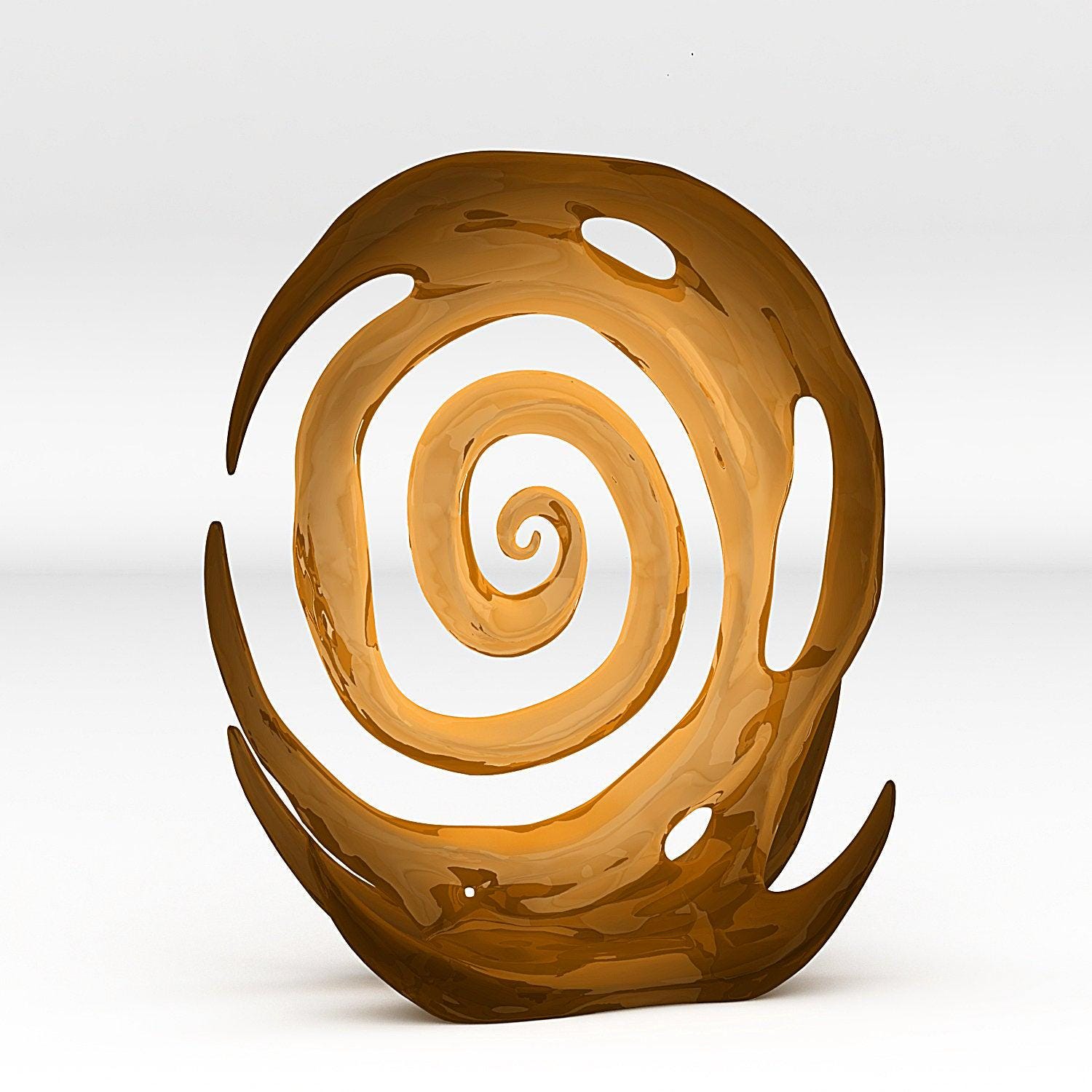 Golem Portal With Its Soil Effect - Print Your Monsters, Fantastic Portals | 32mm | Stone Circle | Teleporter