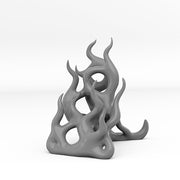 Cadavera Portal and Effect - Print Your Monsters, Fantastic Portals | 32mm | Ancient | Day of the Dead | Transparent | Skull