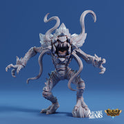Umbralshade Minions - Arcane Minis | 32mm | Junkers Plight | Alien | Plant Demon | Devil | Elemental | Plant Monster