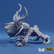 Umbralshade Minions - Arcane Minis | 32mm | Junkers Plight | Alien | Plant Demon | Devil | Elemental | Plant Monster