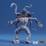 Umbralshade Minions - Arcane Minis | 32mm | Junkers Plight | Alien | Plant Demon | Devil | Elemental | Plant Monster