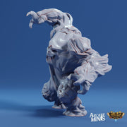 Gloomslime - Arcane Minis | 32mm | Junkers Plight | Alien | Mushroom | Fungus | Mold | Elemental | Giant | Slime