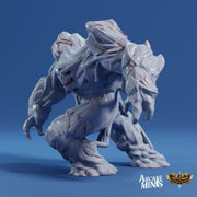 Gloomslime - Arcane Minis | 32mm | Junkers Plight | Alien | Mushroom | Fungus | Mold | Elemental | Giant | Slime