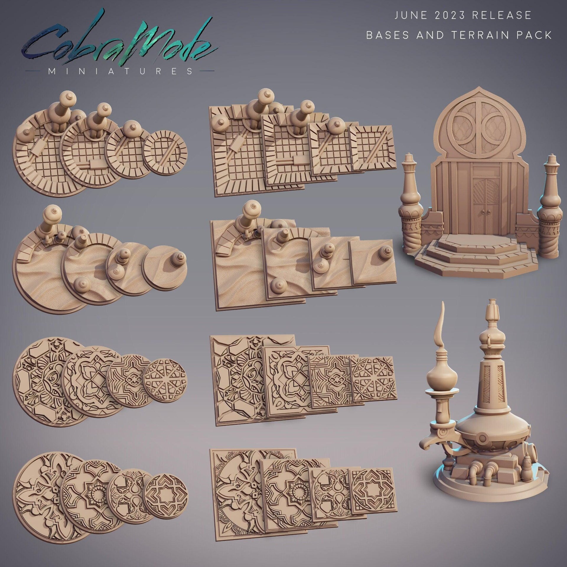 Lamplighter Shishtar, Guild Member - CobraMode | Miniature | Wargaming | Roleplaying Games | 32mm | Guard | Soldier