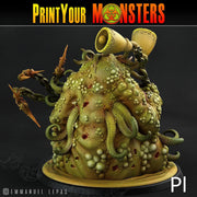 Great Plague Demon - Print Your Monsters