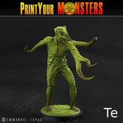Plague Men - Print Your Monsters