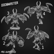 Beetle with Scythe - Goonmaster