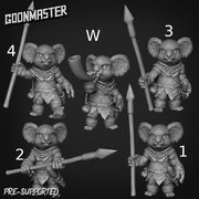 Koala Spearmen - Goonmaster