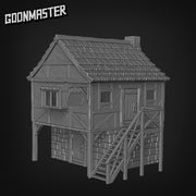 Tavern Diorama and Building - Goonmaster