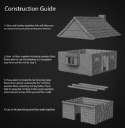 Tavern Diorama and Building - Goonmaster