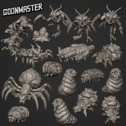 Bug Hive Bases - Goonmaster