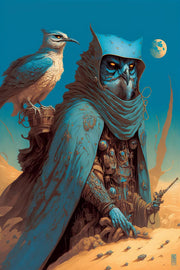 Amaura Hunter Tamalut, Owl Nomad Gunner - CobraMode