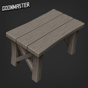 Gnome Workshop Scatter Terrain - Goonmaster