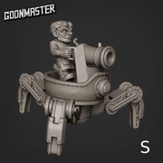 Gnome Mech - Goonmaster