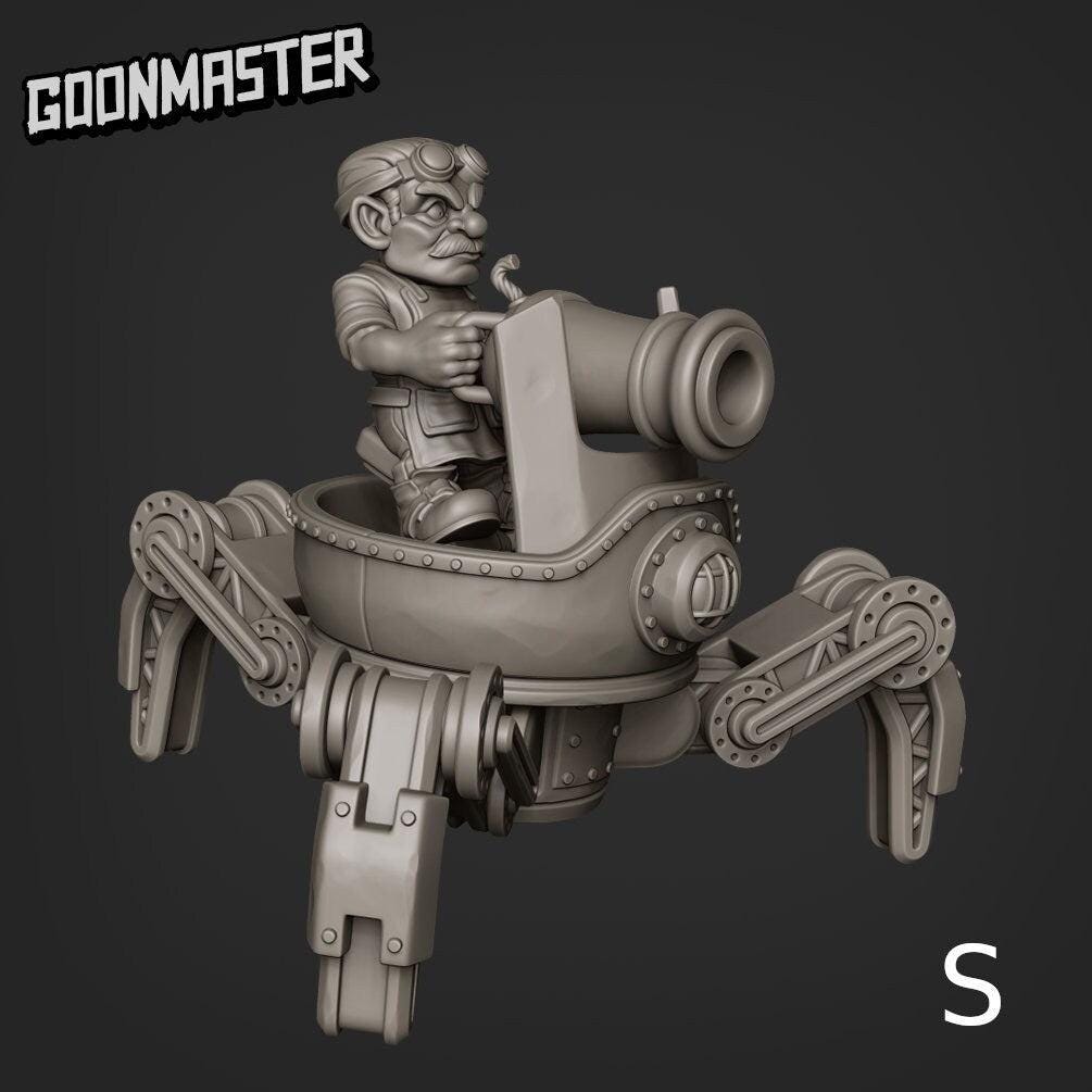 Gnome Mech - Goonmaster