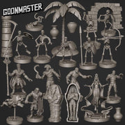 Queen of the Dead - Goonmaster