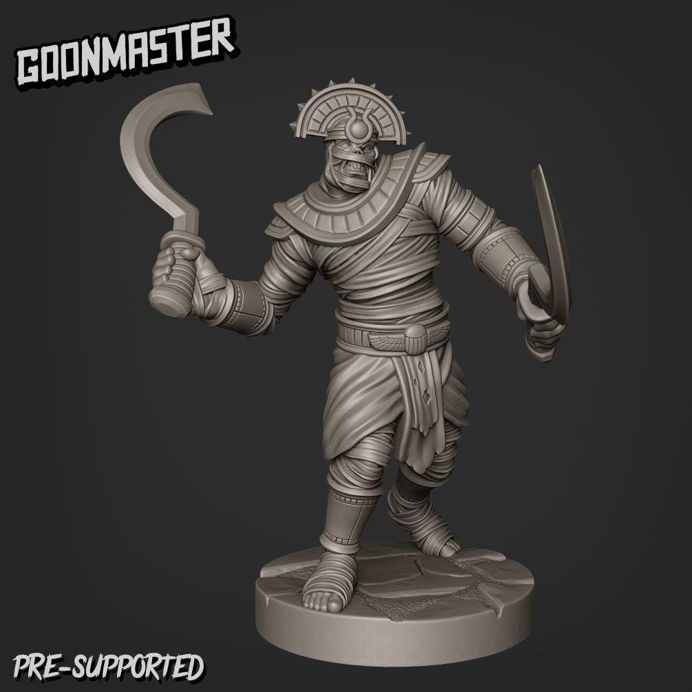 Mummy Bundle - Goonmaster