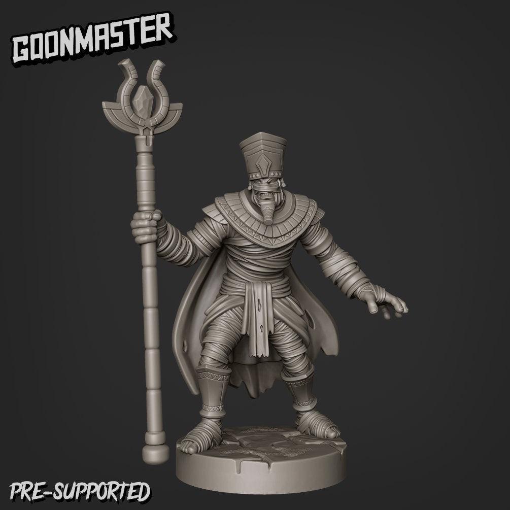 Mummy Bundle - Goonmaster