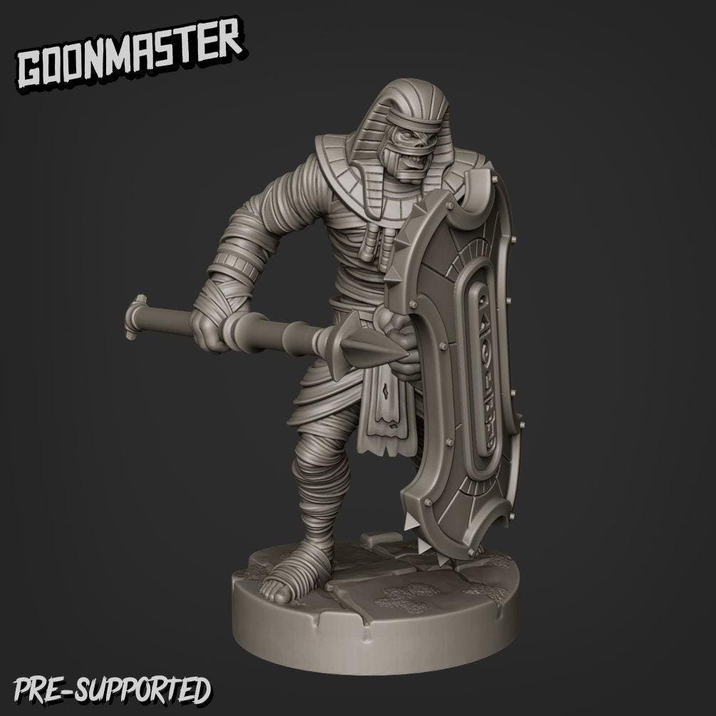 Mummy Bundle - Goonmaster