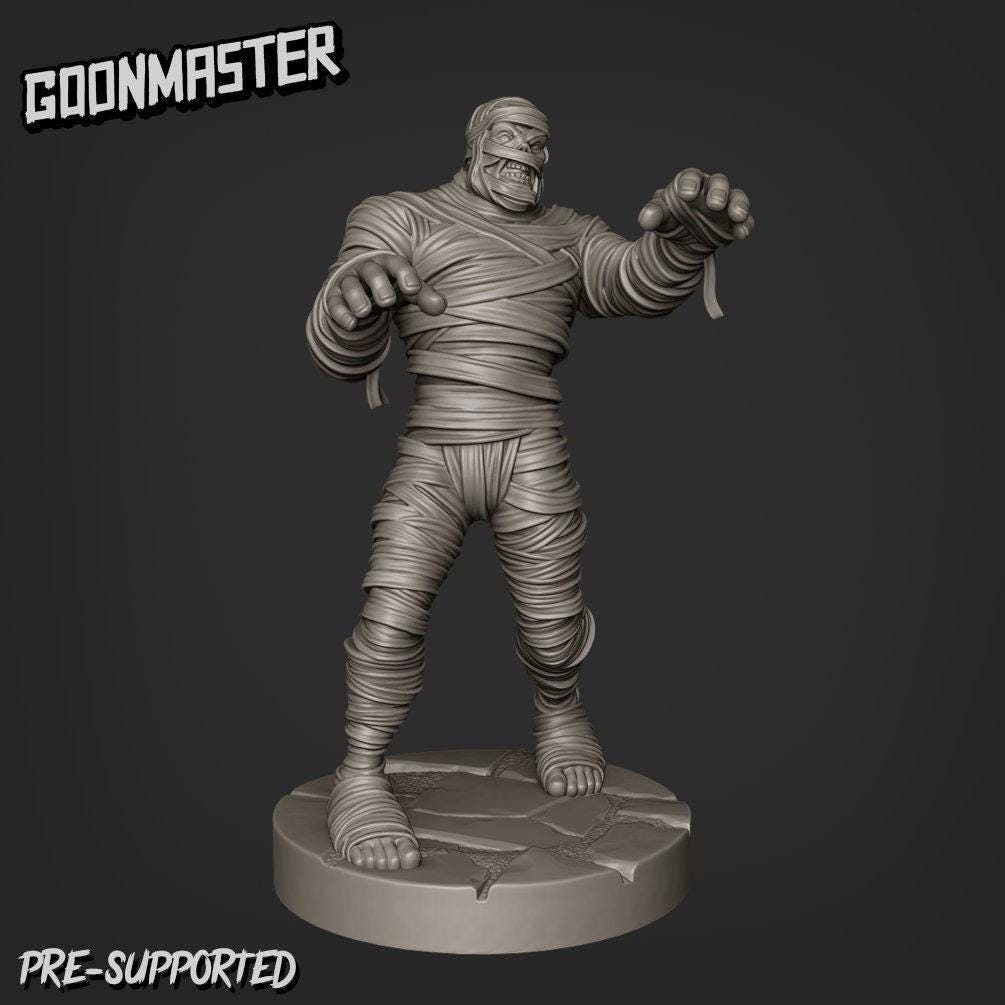 Mummy Bundle - Goonmaster
