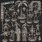 Mummy Bundle - Goonmaster