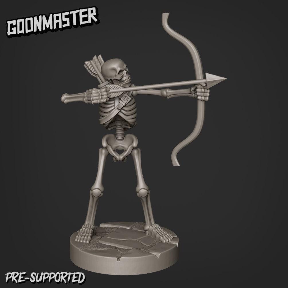 Skeleton Bundle - Goonmaster