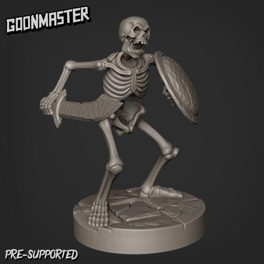 Skeleton Bundle - Goonmaster