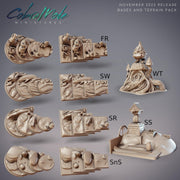 November Miniature Bases - CobraMode