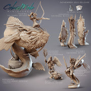 November Miniature Bases - CobraMode