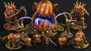Giant Pumpkin Ogre - Print Your Monsters