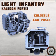 Heavy Lift Crane - Print Minis